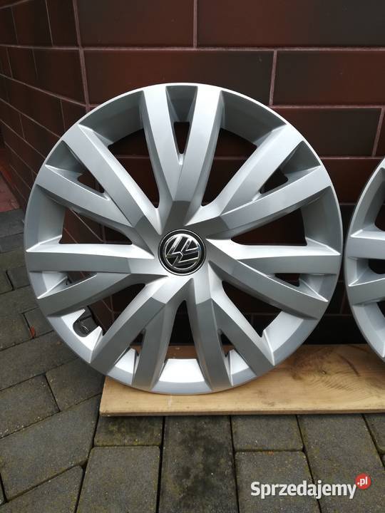 Kołpaki VW 16 Golf Touran Caddy Passat orginalne Prochowice