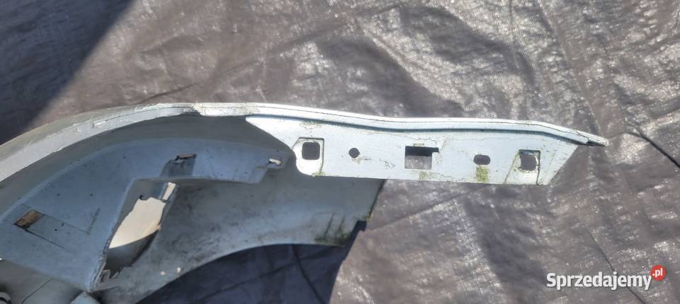 FORD FOCUS II LIFT MK2 2008 ZDERZAK PRZEDNI