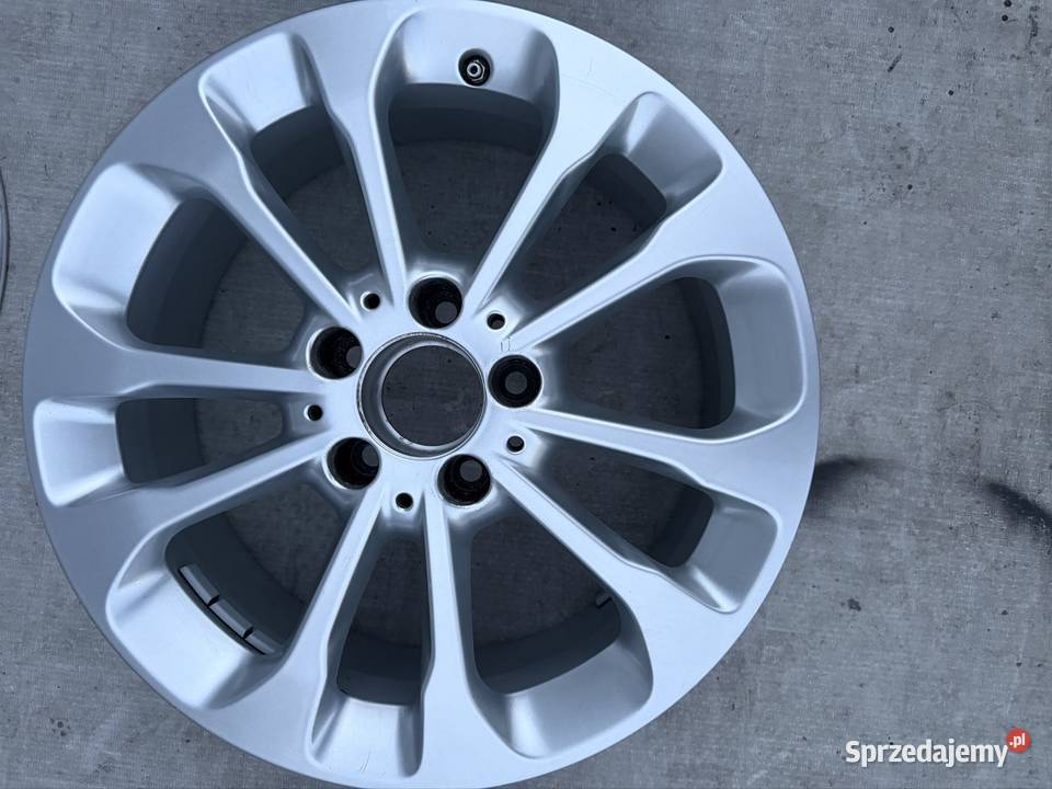 Felgi 17 5x112 MERCEDES GLA W156 Klasa A B CLA Zielona Góra sprzedam