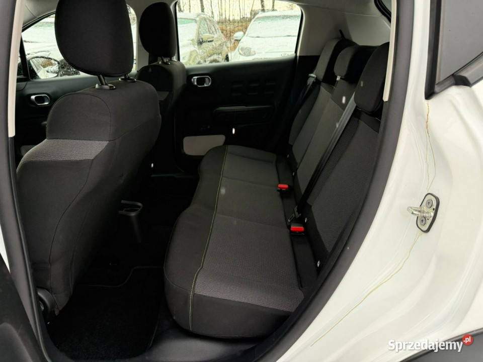 Citroen C3 Ekonomiczne ekran dotykowy kamera 4/5 Słupsk