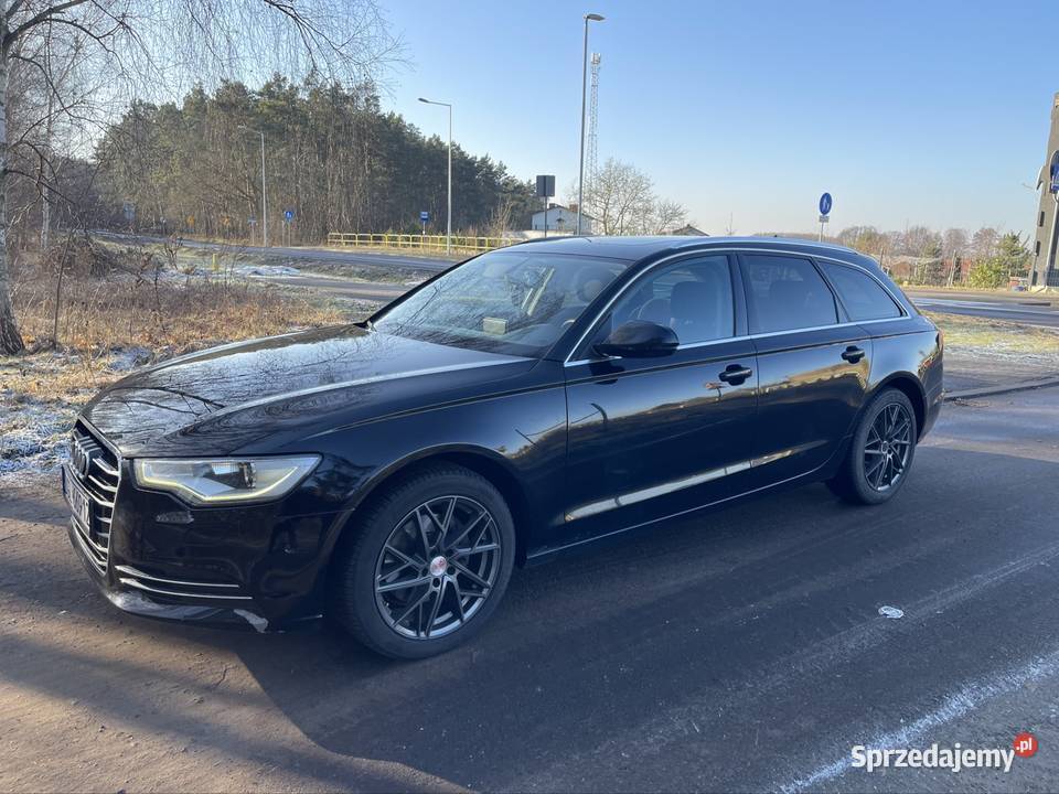 Audi A6 c7 20 177 Automat dolnośląskie Orsk