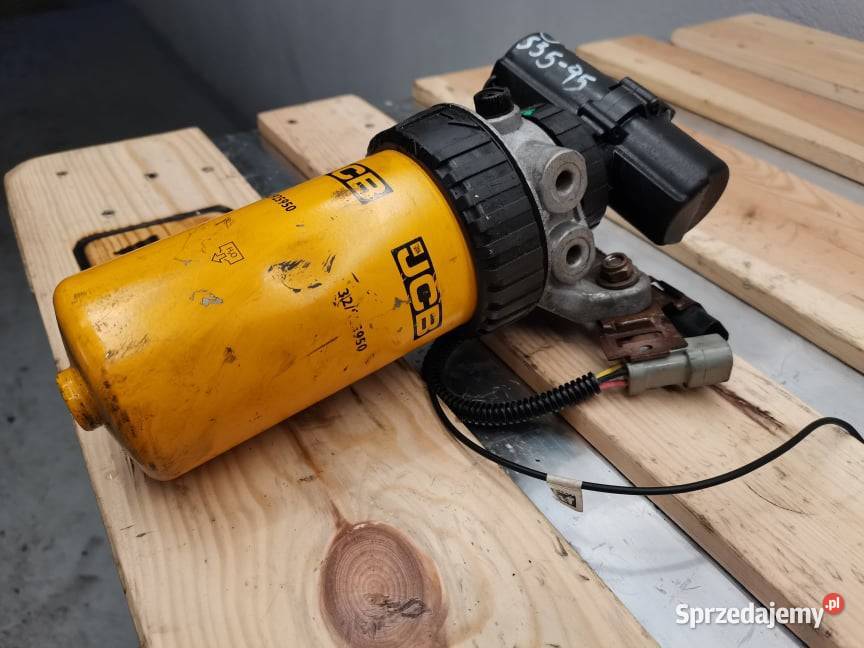 JCB 53670 Pompka elektryczna paliwa Pozostałe Wilkowo