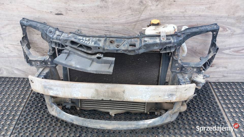 OPEL CORSA D 13D PAS PRZEDNI KOMPLET osobowe Zbierkowo