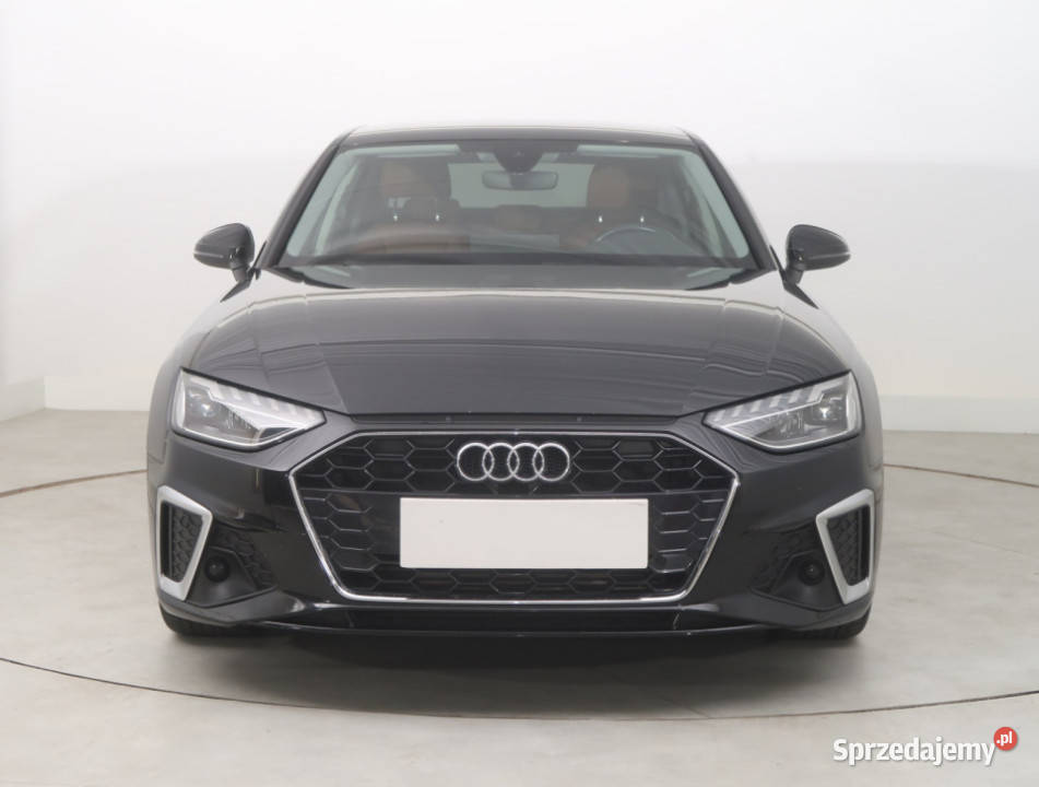 Audi A4 35 TFSI dolnośląskie Bielany Wrocławskie