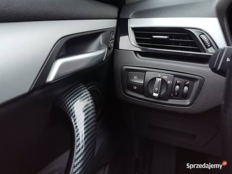 BMW X1 sDrive18d Miechów