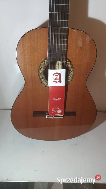 Gitara klasyczne ALHAMBRA 4P