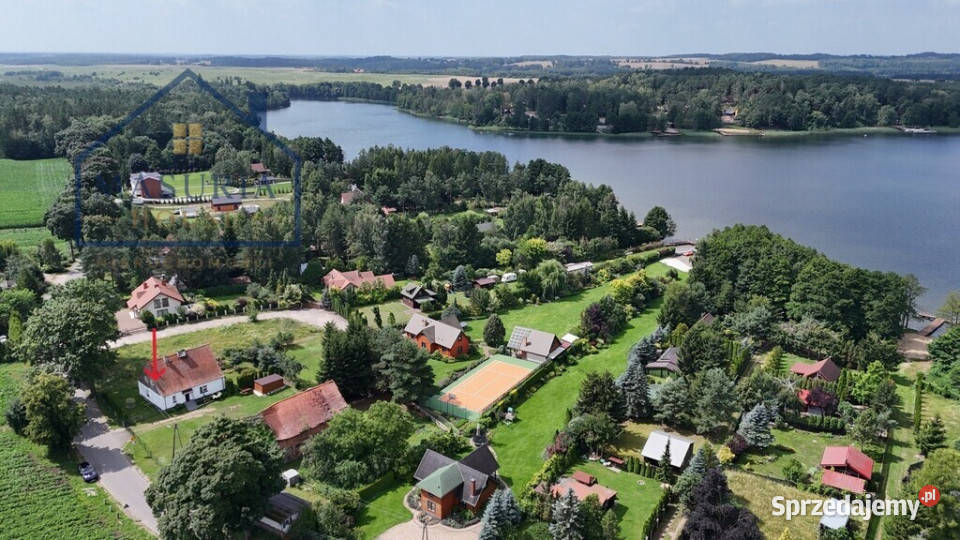 Mieszkanie jeziora Dąbrowa Wielka Leszcz