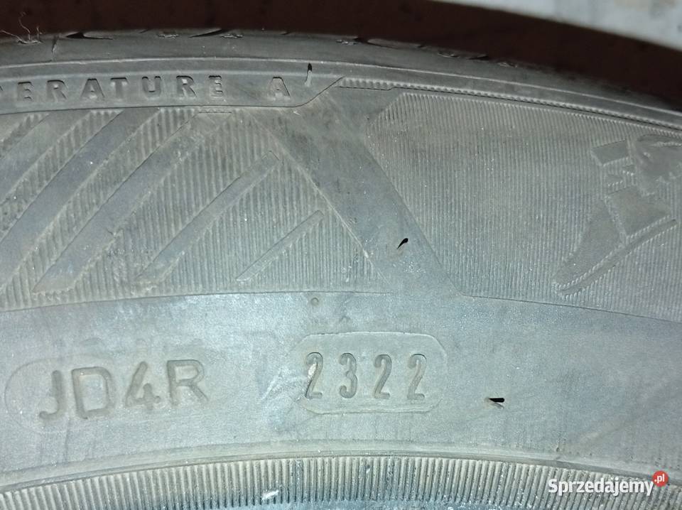 4 opony letnie 2155517 Goodyear Efficient Grip Bydgoszcz