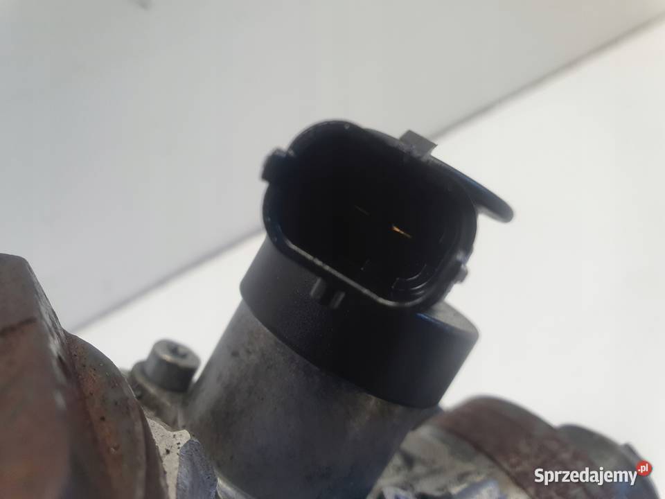 Volvo S60 II V60 20 D4 POMPA WTRYSKOWA paliwa Janów sprzedam