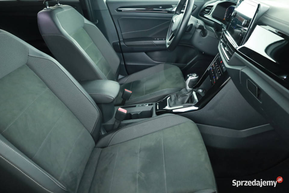 VW TRoc 15 TSI tempomat sprzedam