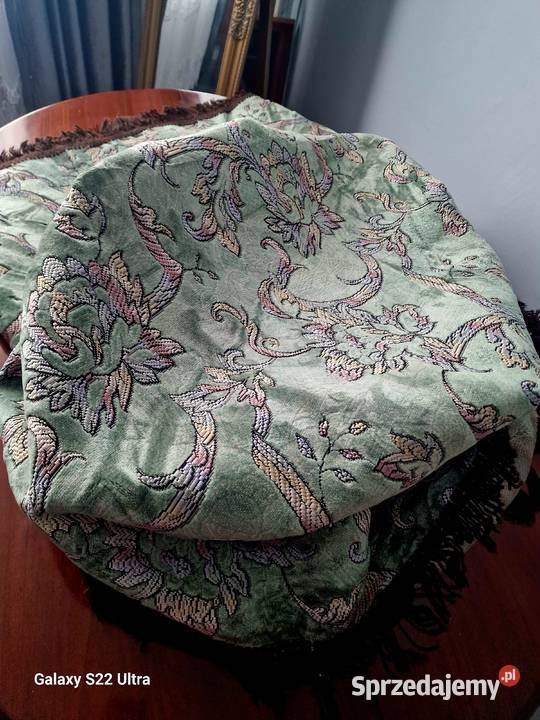 Tkanina gobelinowa sprzedam