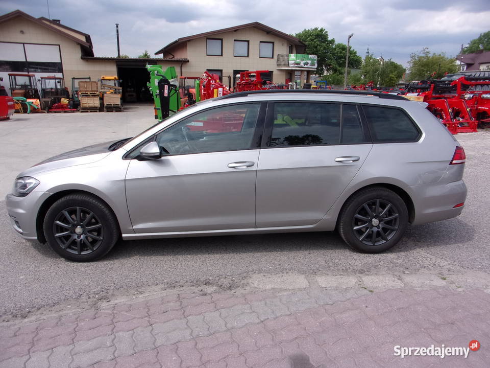 Samochód osobowy Volkswagen GOLF VII Kombi w ASR (kontrola trakcji) Golf Opoczno sprzedam
