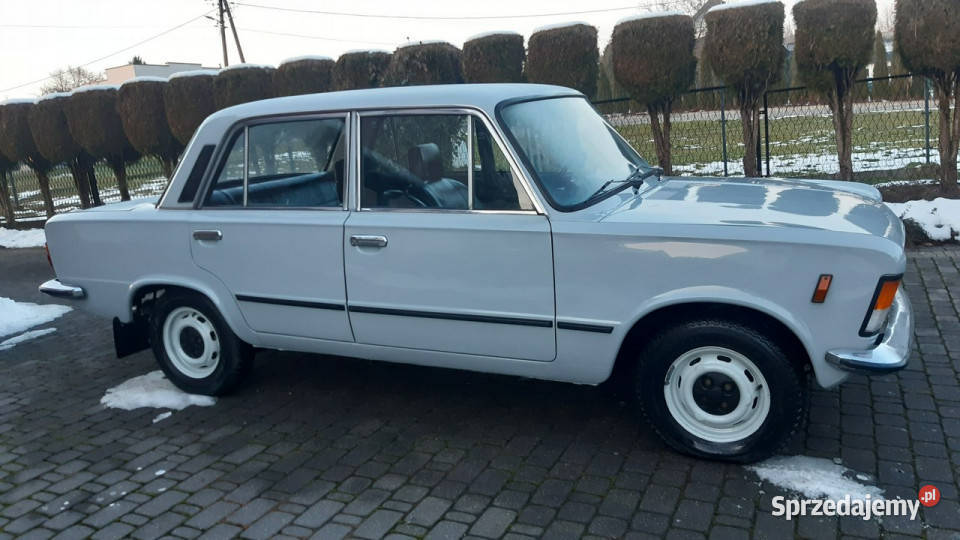 Fiat 125p Bachowice