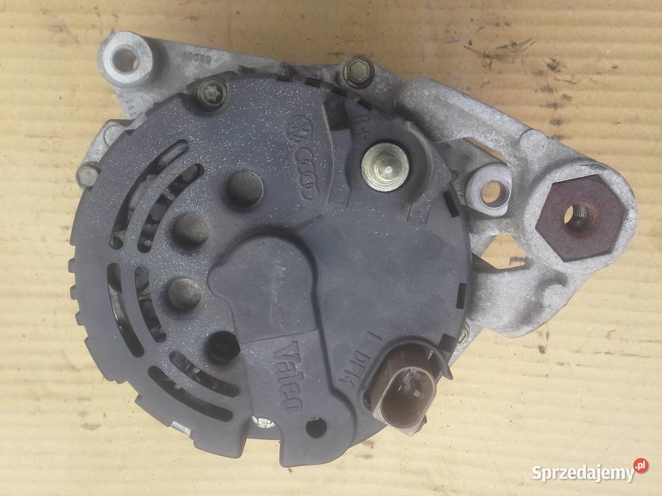 Vw Passat B5 16 alternator 06B903016D Części Dębno