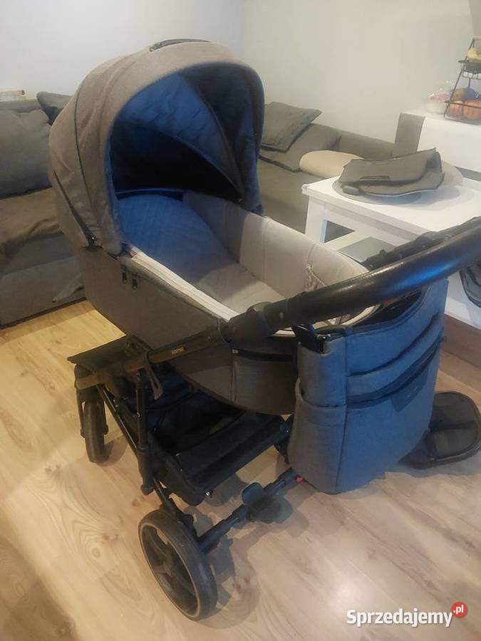 Wózek dziecięcy Adamex Zico 2w1 Gościno