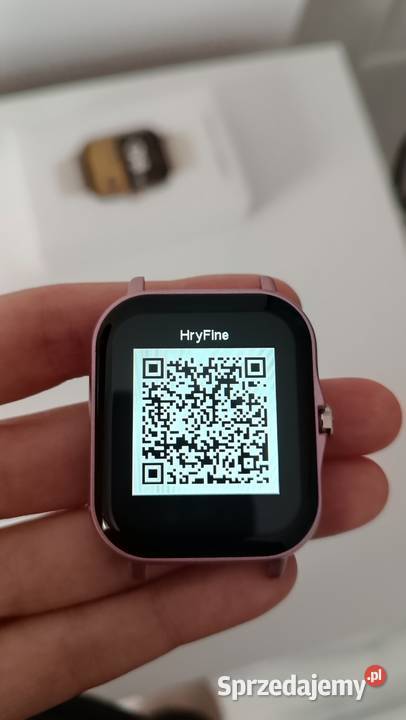 Smartwatch inteligentny zegarek 2025 Nowy Wrocław sprzedam