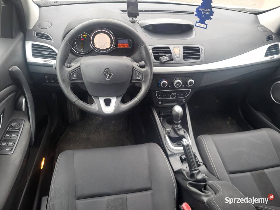 Renault Megane III Phase 1 14 TCe 1400cm3 Katowice sprzedam