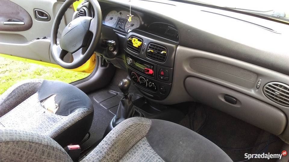 Renault Megane Coupe 16 16V Rzeszów