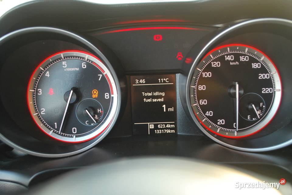 Suzuki Swift 4x4 12 Hybryda 90 Klima Alufelgi ABS sprzedam