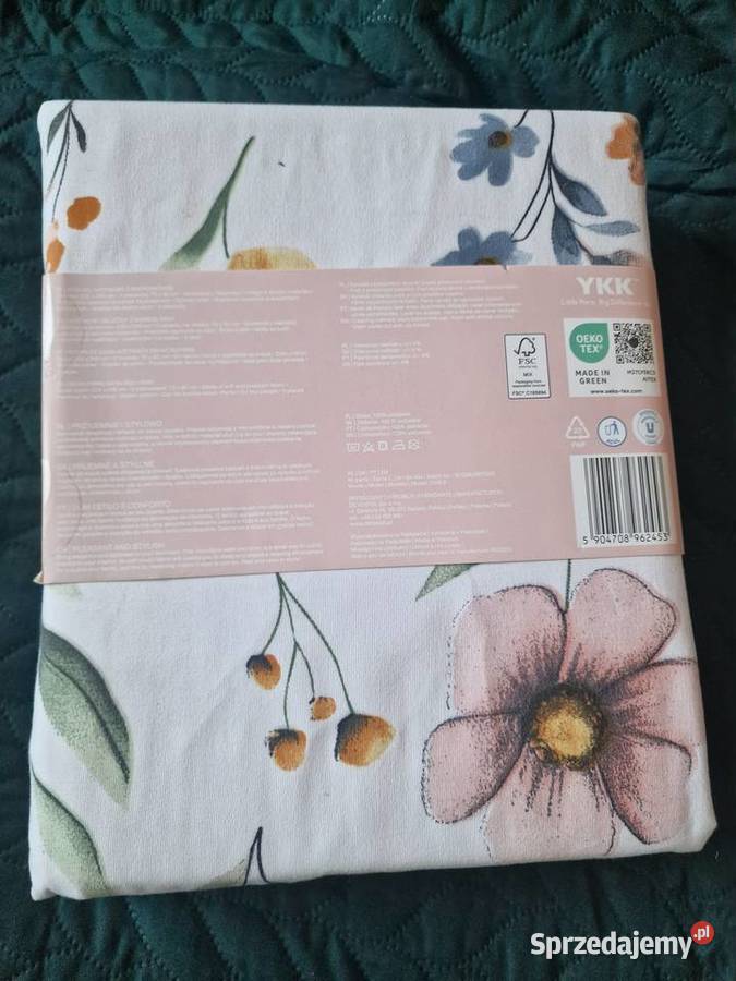 NOWA Pościel satynowa z mikrowłókna 220x200 sprzedam