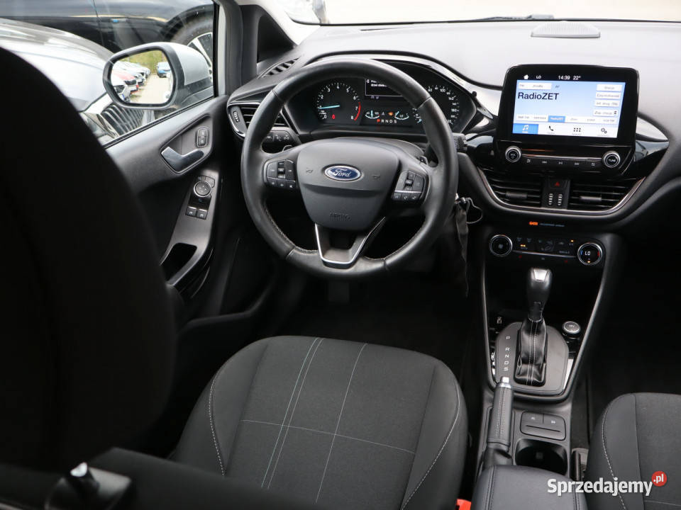 Ford Fiesta 10 EcoBoost gniazdo USB Katowice