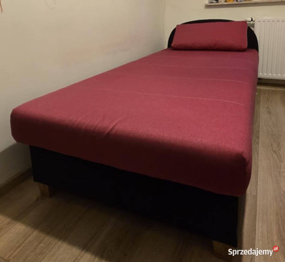 Tapczanłóżko otwierane ze schowkiem na pościel Lublin