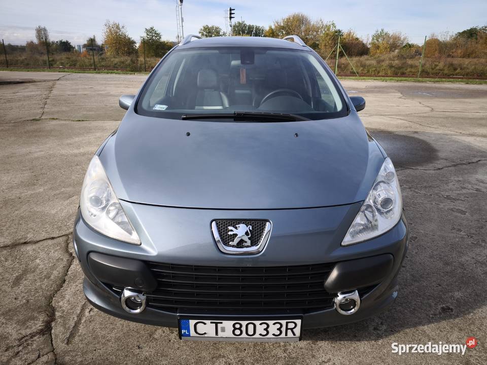 Peugeot 307 SW 20 16v 143 Toruń sprzedam