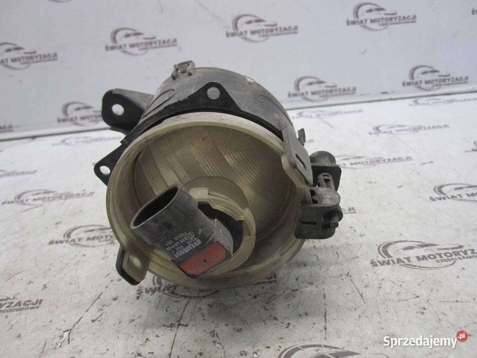 OPEL CORSA D OPC halogen lewy przód 13253625 Kielce