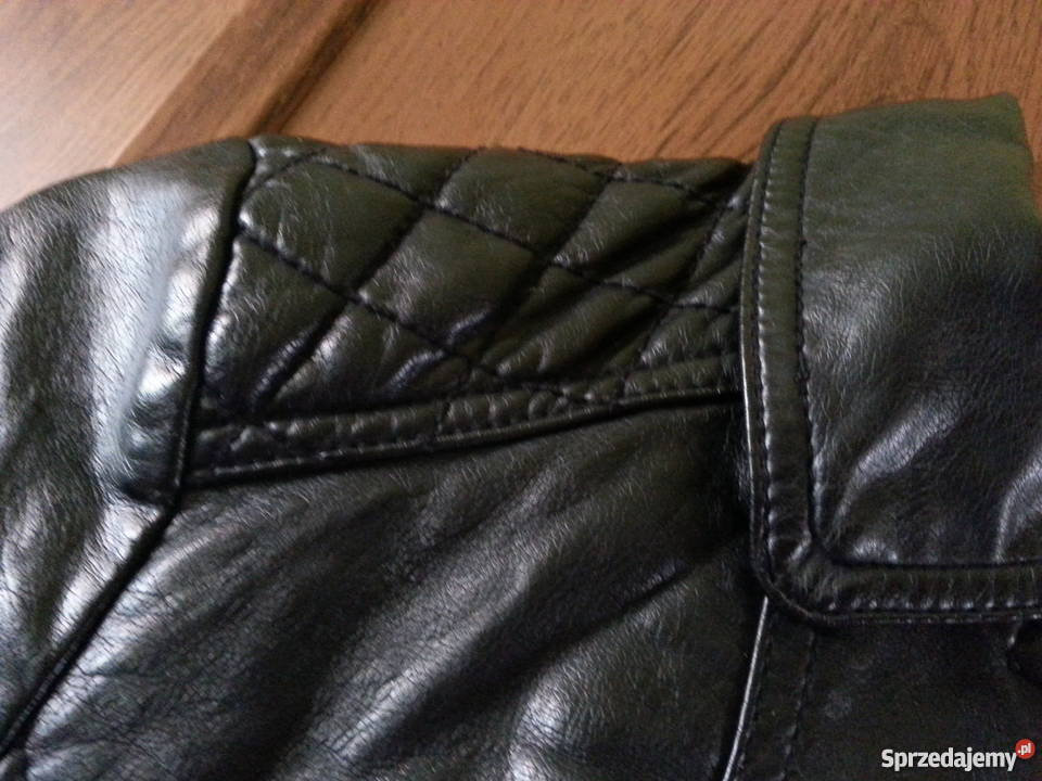 Kurtka skórzana HM wielkopolskie Piła