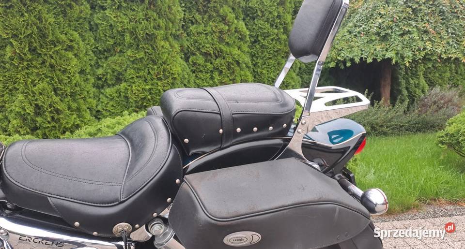 Suzuki Marauder VZ800 Lidzbark Warmiński