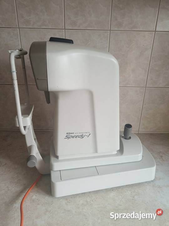 autorefraktometr Nikon Speedy1 Łódź
