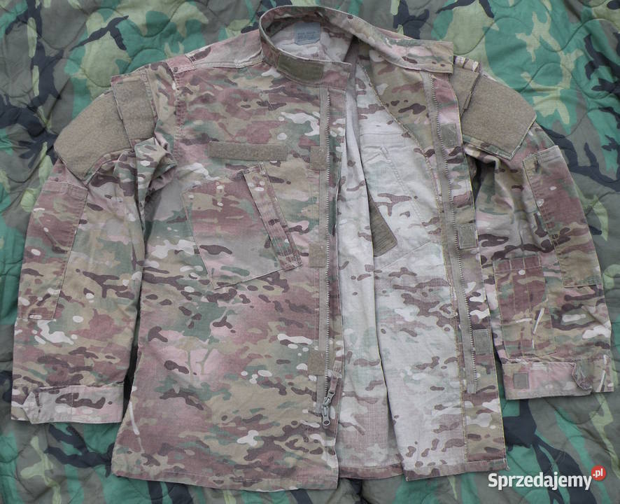 Mundur FRACU multicam medium regular dolnośląskie Wrocław
