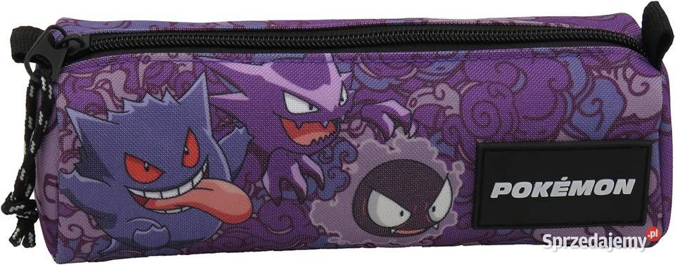 Piórnik Szkolny Pokemony Gengar Pojedyncza Mogilany