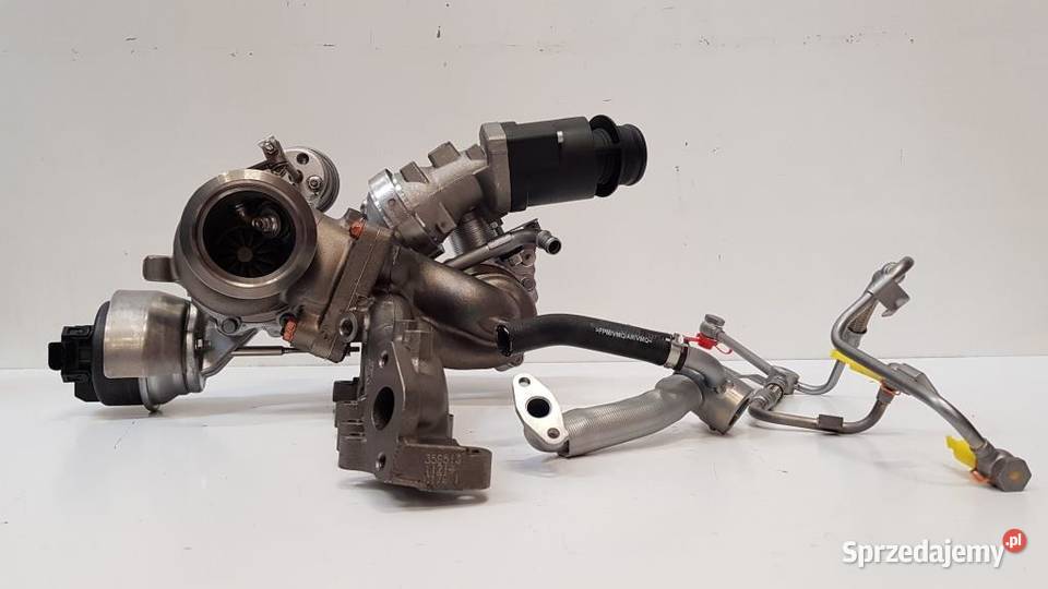 Nowa turbosprężarka firmy BorgWarner 10009880065 Siedlce