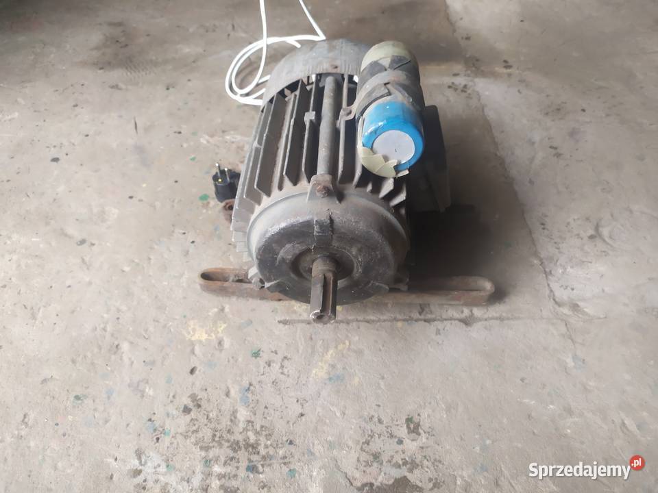 Silnik elektryczny 230 v Pniówek