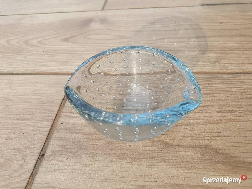 Kosta Boda stara miseczka popielnica sprzedam