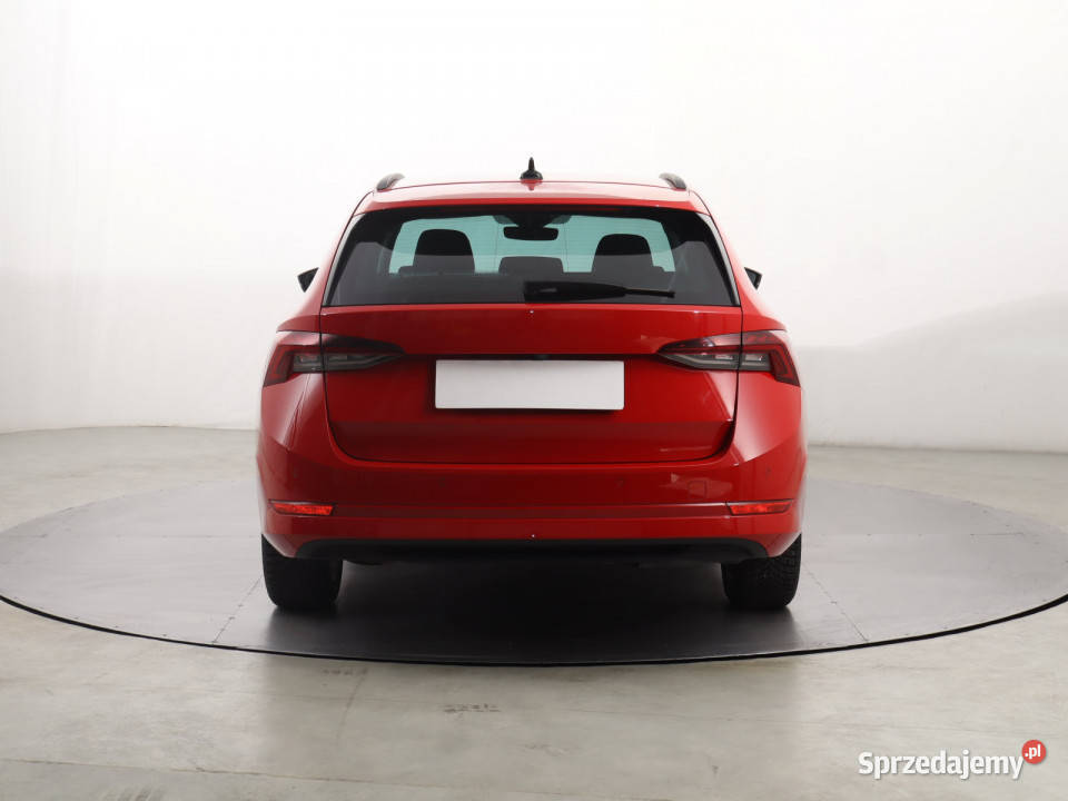 Skoda Octavia 15 TSI Katowice sprzedam