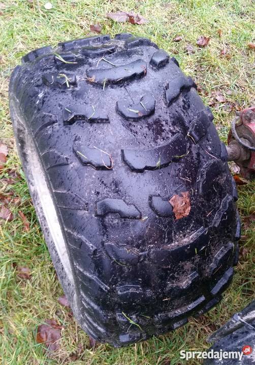 Quad Shineray 250 Okazja Bashan Pierwszy Chojno