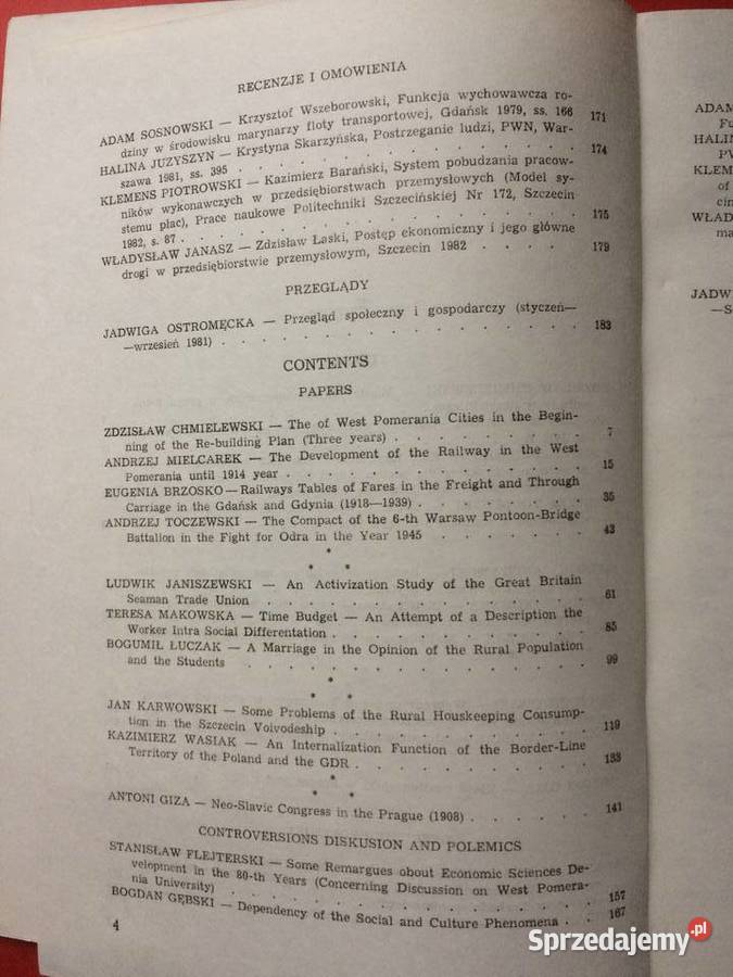 3188 Przegląd Zachodniopomorski Rocznik XXVI