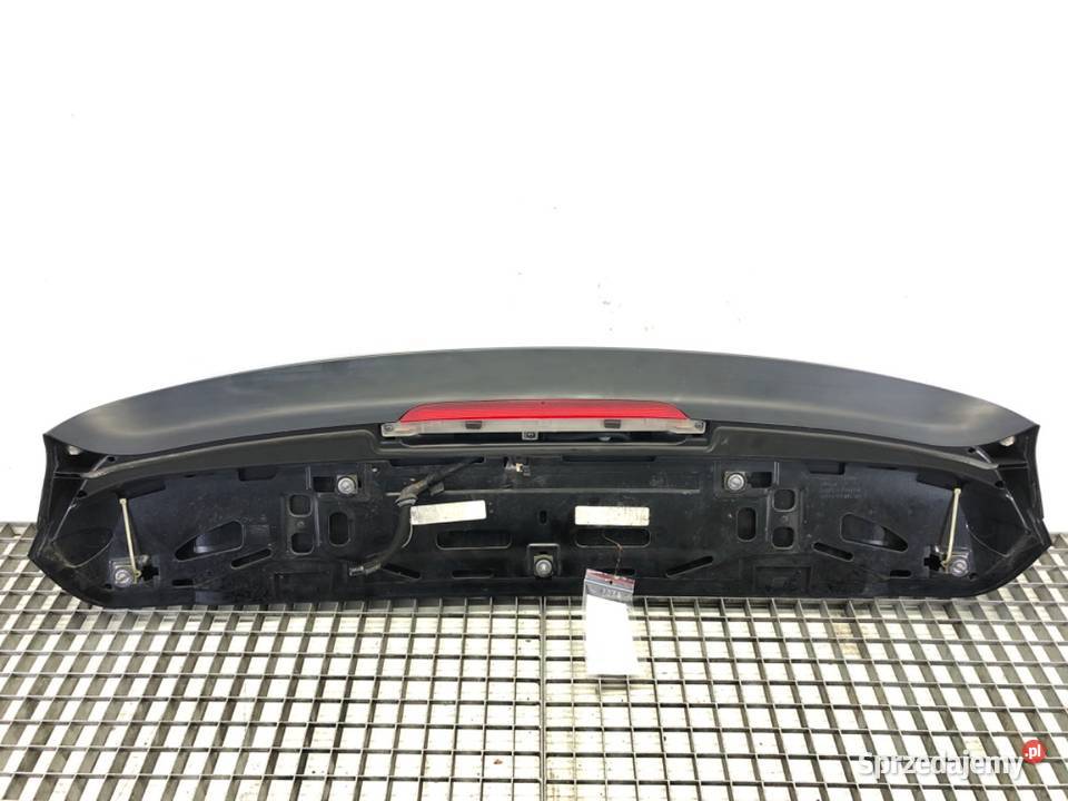 SPOILER TYŁ BMW E70 SUV 0613 7157689 LOTKA sprzedam