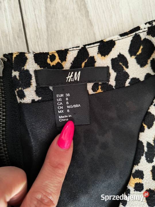 Sukienka Rozmiar 38(M) Spódnice i sukienki lubelskie Kamionka