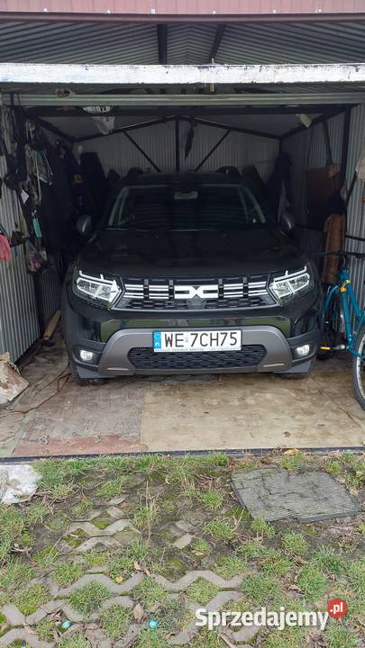 Dacia Duster automat lubelskie Piaski sprzedam