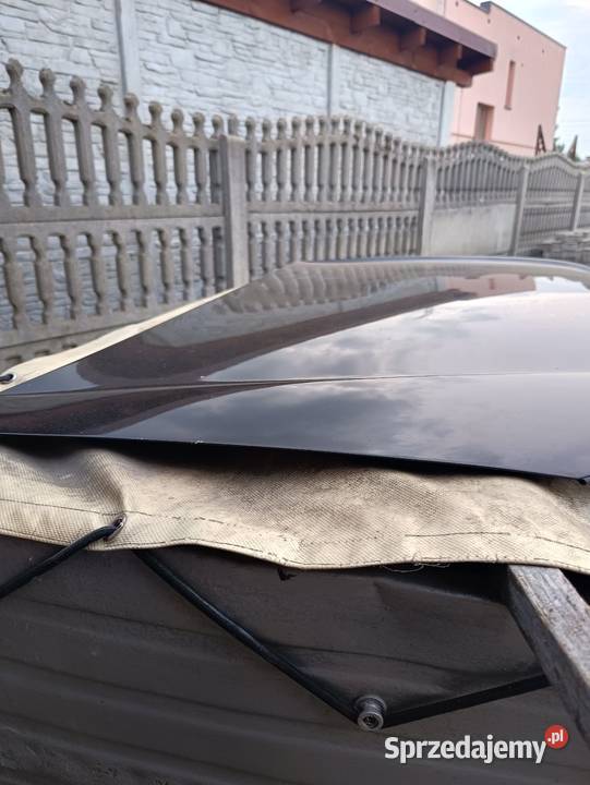 Honda CRV 2 maska wielkopolskie