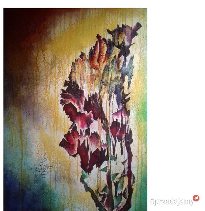 Trujące Kwiaty Egzotyczne Jarosław