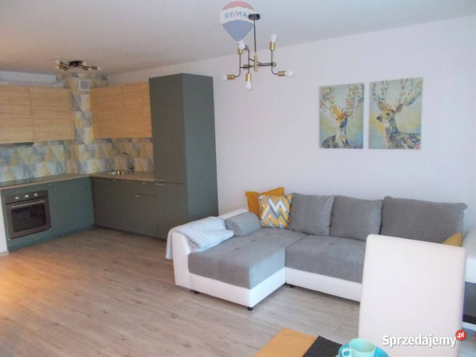 Super mieszkanie 1no pokojowe z balkonem Nieruchomości Gdańsk sprzedam