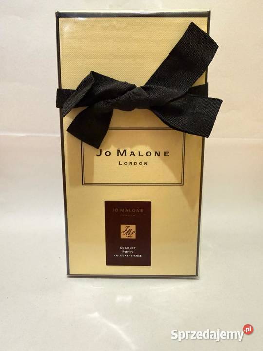 Jo Malone Scarlet Poppy Cologne Intense Perfumy i wody Sokółka