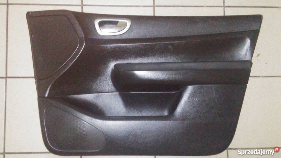 boczek drzwi prawy przód tapicerka Peugeot 307 Piotrków