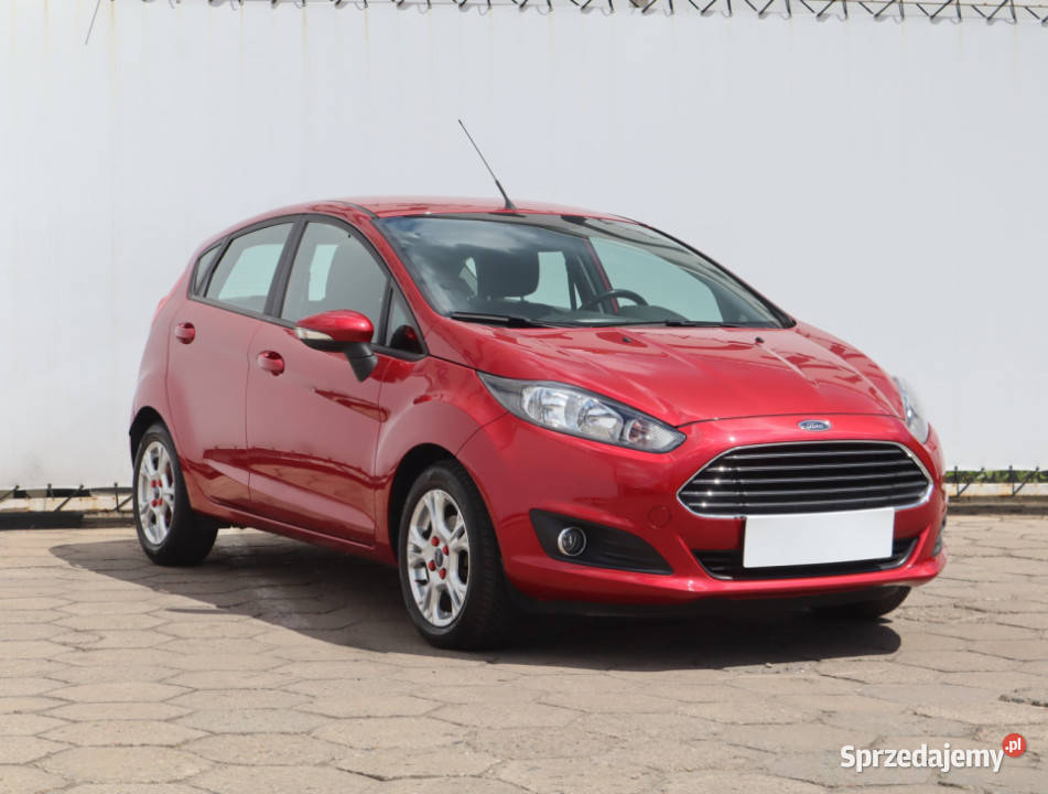Ford Fiesta 10 EcoBoost