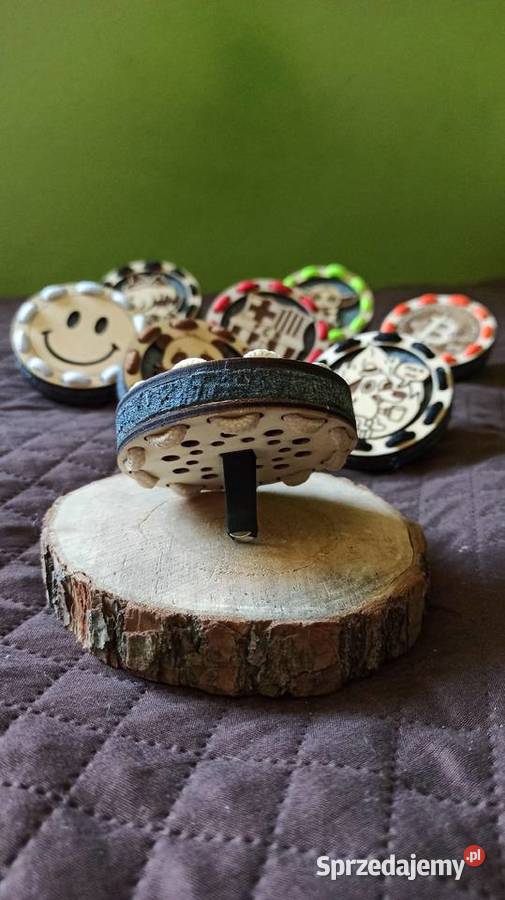 Drewniany Dyfuzor Zapachowy do Auta Wielorazowy sprzedam