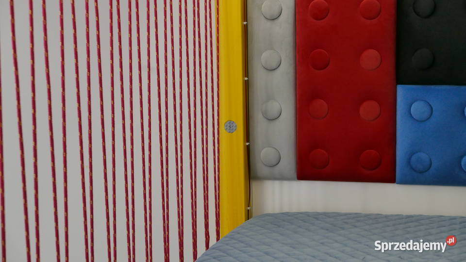 Drewniana antresola w stylu LEGO na wymiar Dla Dziecka Warszawa